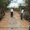 New Bridge at Simmano Village