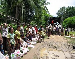 Food Relief Mission