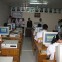 Health department computer classroom