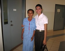 Joey’s Grandmother