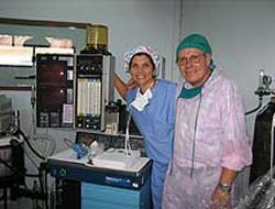 September 2006 – Plastic surgery