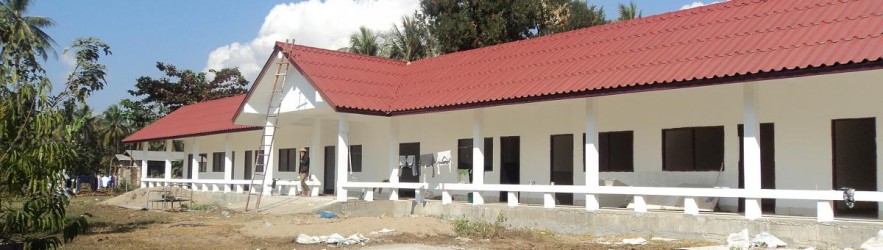 Hatsayfong District Hospital