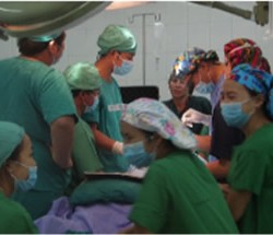 February 2010 – Plastic/cataract surgery