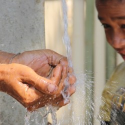 Mokchak water project