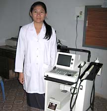 Ultrasound diagnostic system