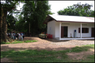 Hand-Over of New Classroom