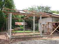 Construction of New Classroom